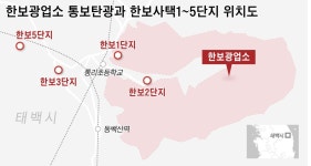 [한국아파트 60년]⑪ 한보그룹 부도 이후 폐가로, 분양으로 쪼개진 태백 한보사택