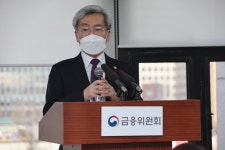 고승범 금융위원장, 오스템임플란트 사태 “필요한 조치 있다면 고려”