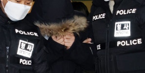 ‘막대 엽기 살인’ 스포츠센터 대표 “유족들에 죄송”… 검찰 송치