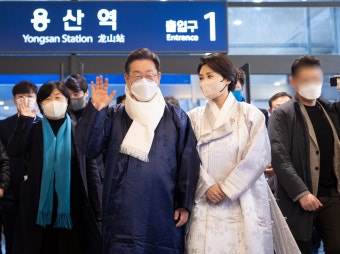 野, 김혜경 ‘과잉 의전’ 논란에 이재명 주장했던 ‘원스트라이크 아웃제’ 소환