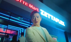 개편 합격점 받은 강성현號 롯데마트... 조정석과 20년 만에 TV광고