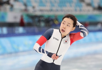 [베이징 2022] 김민선, 스피드스케이팅 여자 500ｍ 7위…美 잭슨 금메달