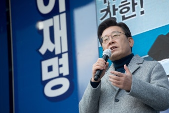 이재명 “기회 주면 민생경제 회복 100일 프로그램 시작”