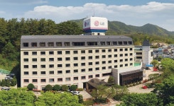 LG, 산불 이재민에 생활연수원  임시 거처로 제공…성금 20억원도 전달