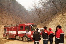 산불 피해 동해안에 기업 성금… 한라그룹 3억원·한국앤컴퍼니 2억원