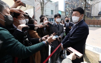 장제원, 尹 비서실장으로 낙점? “곤란해…여의도로 돌아가겠다”