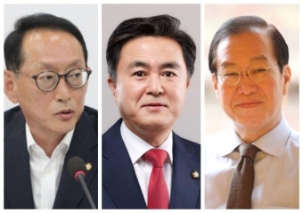 국민의힘 원내대표, 권영세·김태흠·김도읍 불출마…“권성동 유력”