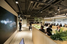 HDC랩스, 서초 신사옥 이전 마무리…“2024년 기업가치 1兆 목표”