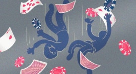 전남 야산서 수천만원 판돈 걸고 도박… ‘텐트 타짜’들 검거