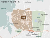 한강뷰 못지 않은 ‘경복궁 뷰’ 가능할까… ‘높이 제한 해제’ 기대하는 서촌