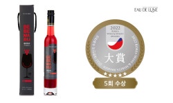 [2022 대한민국 주류대상] 월류원, ‘베베마루 아내를 위한’ 등 2종 한국와인 대상
