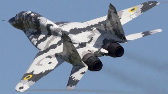 슬로박, 우크라에 MIG-29 전투기 지원 가능성… 고양이 목에 방울다나