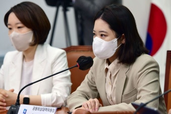 박지현 “尹당선인, 오늘 중으로 한동훈 버려라”