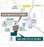 “직주근접·학세권 단지” 영통 푸르지오 트레센츠·파인베르 청약 나선다