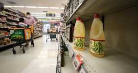 ‘식용유 대란’ 우려에 농식품부 “수급 문제 없다”