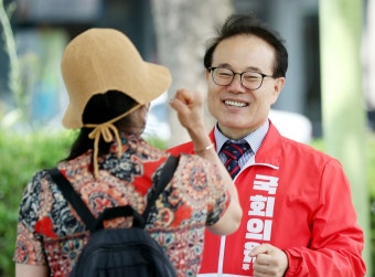 이준석, 이재명에 ‘한자릿수’ 격차 계양을 여론조사에 “이길 수 있다”