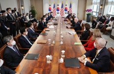 [속보] 尹대통령 “한미, 반도체・배터리 등 전략산업 분야 협력”