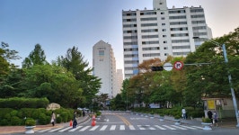 1기신도시 재건축 안갯속이지만…  ‘1호’로 주목받는 분당 시범단지