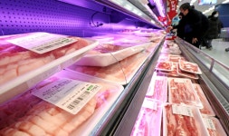 金겹살 가격 들썩…이달 돼지 도매가 오른다