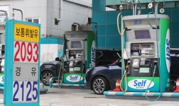일주일새 50원 올랐다… 휘발유·경유 가격 6주 연속 상승
