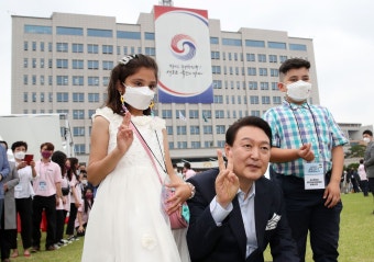 9월 용산에 ‘경비 드론’ 뜬다...대통령경호처, ‘과학경호 TF` 출범