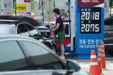 SK에너지, 휘발유·경유 공장도가 인하