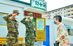 北, 신규 발열 400명대…“새로운 변이바이러스 막아야”