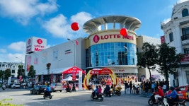 롯데마트, 베트남 빈에 15호점 출범…한국 분식 등 K푸드 강화