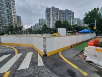 서울 동북선 경전철 환풍기가 아파트 단지 안에… 주민들 “임대아파트라 희생 강요”