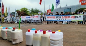 농식품부 “낙농협회와 낙농제도 개편·원유가격 관련 논의 중단”