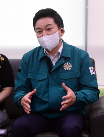 [재산 공개] 원희룡 국토부 장관, 재산 19억6906만원 신고