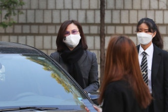 “법에도 눈물이 있다”…野, 한동훈에 조국 아내 정경심 형집행정지 요청