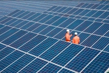 우리PE 컨소시엄, 한화 호주 태양광 사업에 1400억원 투자