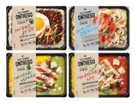 아워홈, 냉동도시락 ‘온더고’ 신제품 4종 출시