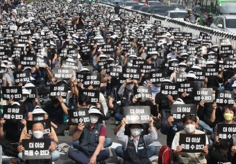 서울교통공사 노조 “신당역 사건 후 현장 바뀐 것 없어… 대책 마련해야”