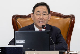 주호영, 국회부의장 선출에 “정진석 사임 정해지면 후속 절차 진행”