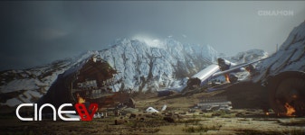 [인터뷰] 홍두선 시나몬 대표 “배우·세트장 없어도 클릭 몇 번으로 3D 영화·드라마·애니 만들어요”