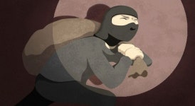 돈자랑 유튜버 털려던 2인조 도둑, 일반인 집 침입하다 검거