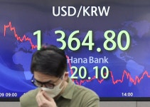 “美 선거 공화당 우세”…원·달러 환율 두달만에 1360원대로 하락