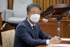 ‘118일째 표류’ 오석준 대법관 후보자 임명동의안, 24일 표결