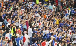 독일도 무너뜨린 일본… ‘죽음의 조’ 첫 경기서 2-1 역전승