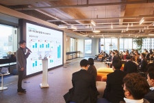 현대캐피탈, 사옥 이전 후 첫 글로벌 투자설명회 개최