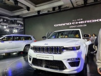 지프, 신형 그랜드 체로키·그랜드 체로키 4xe 국내 출시… 8550만원부터