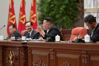 北, 전원회의 3일차… “당조직 전투력 증대해야”