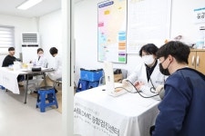 한진, 택배기사 1만명 대상 출장 건강검진