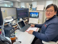 [토목人열전]③ ‘음식쓰레기·가축분뇨’를 한번에 처리해 가스로… 지상현 금호건설 수석매니저