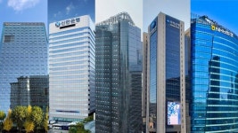‘71% vs 3%’ 메기 노린 인터넷 은행, 5대 은행 벽에 막히다