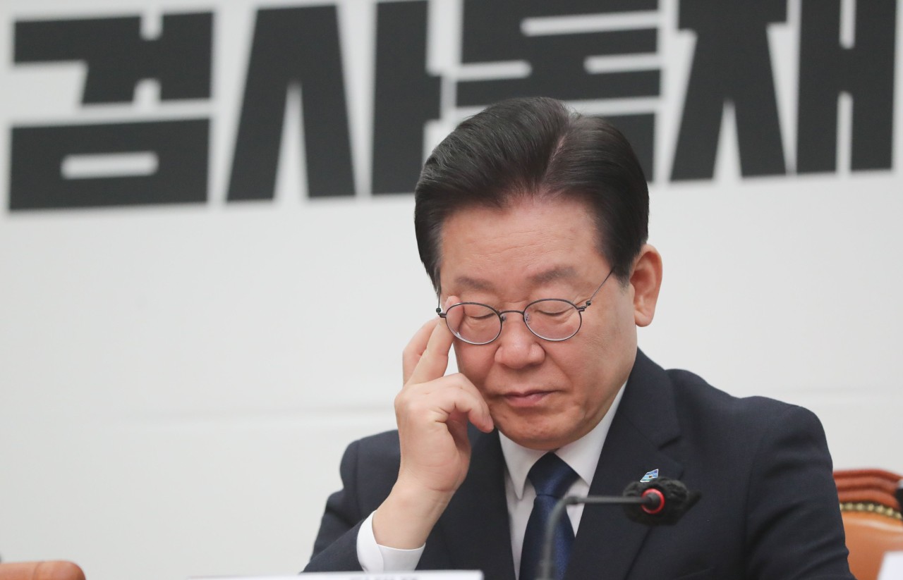 이상민 전 장관, 내란 혐의로 구속 심사 시작, 특검 자료 제출 중