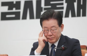 野이상민 “이재명 스스로 ‘영장 심사 받겠다’ 결단하면 깔끔”