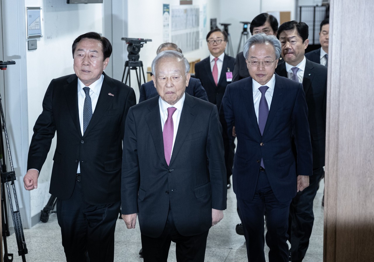 8월 4일 노란봉투법 통과를 목표로 협의하는 민주당과 정부